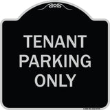 Tenant Parking Only