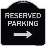 Reserved Parking 2