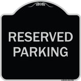 Reserved Parking 1
