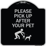 Please Pick Up After Your Pet
