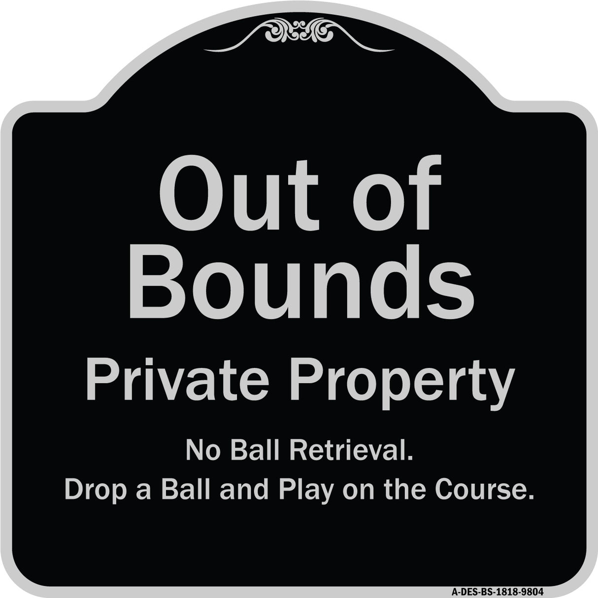 Out Of Bounds