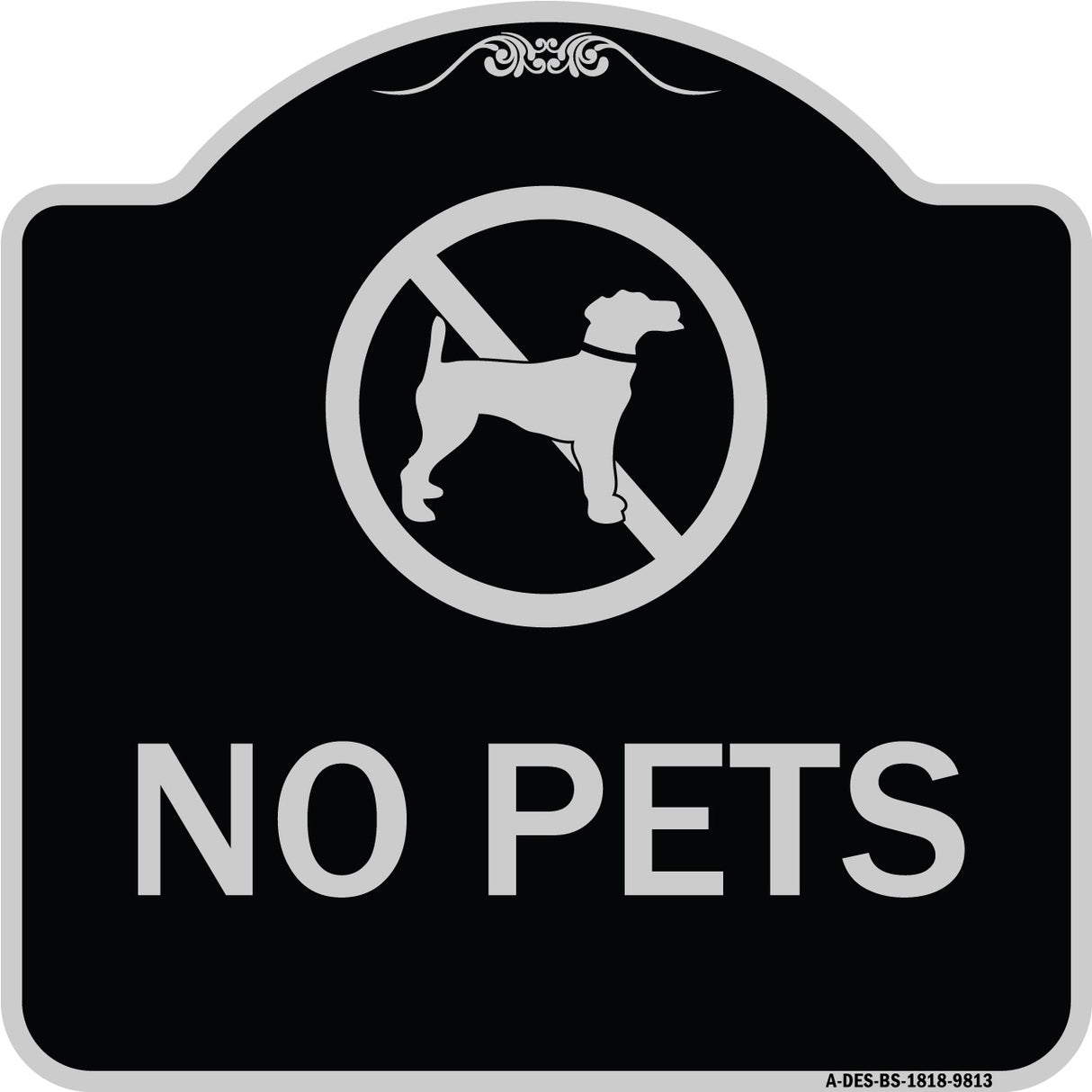 No Pets