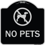No Pets