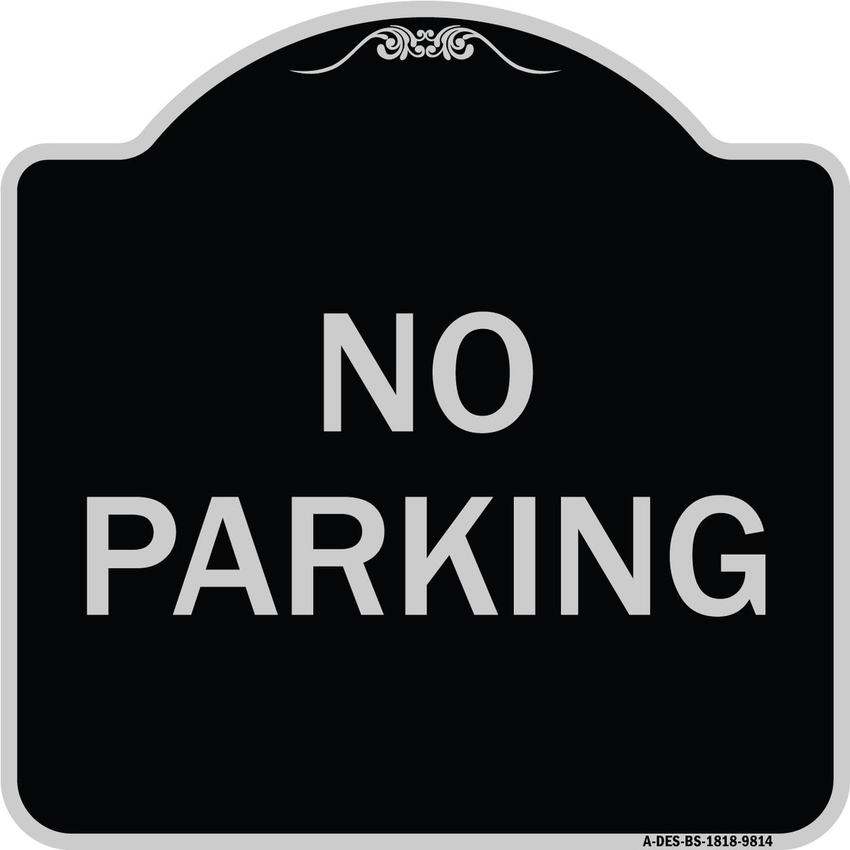 No Parking