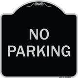 No Parking