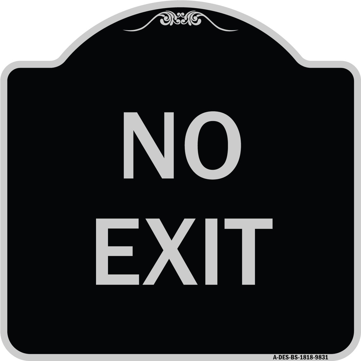 No Exit