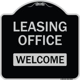 Leasing Office, Welcome