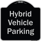 Hybrid Vehicle Parking