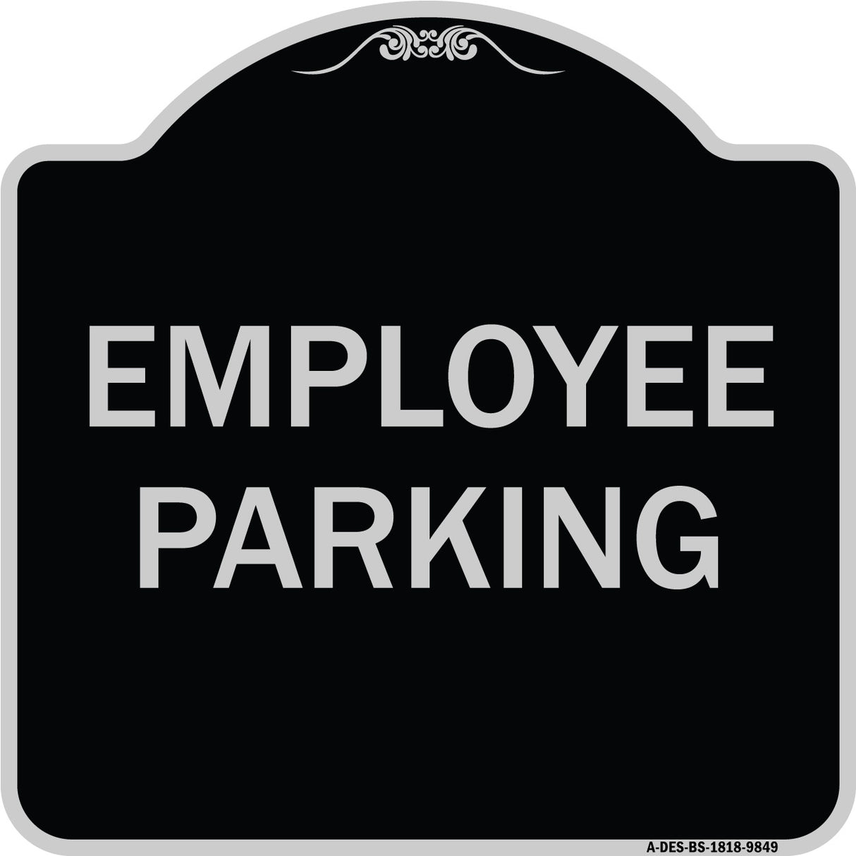 Employee Parking