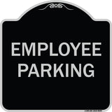 Employee Parking