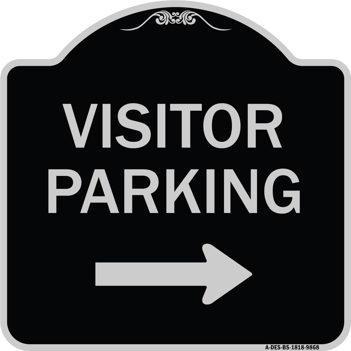 Visitor-parking Right