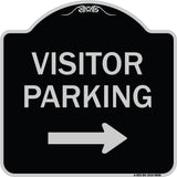 Visitor-parking Right