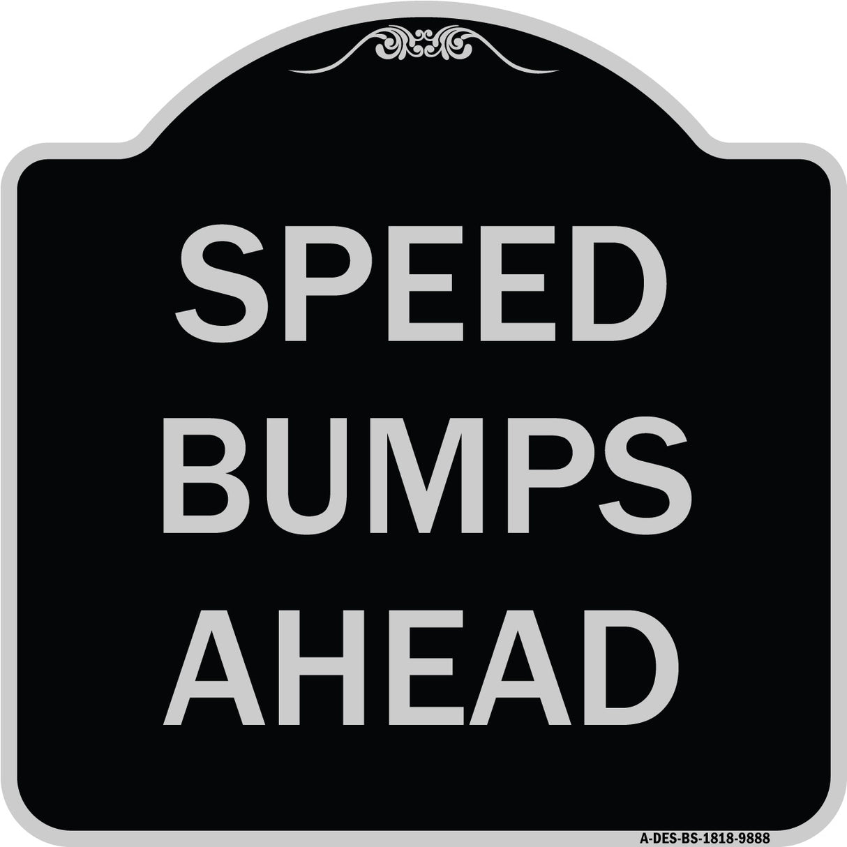 Speed Bumps Ahead