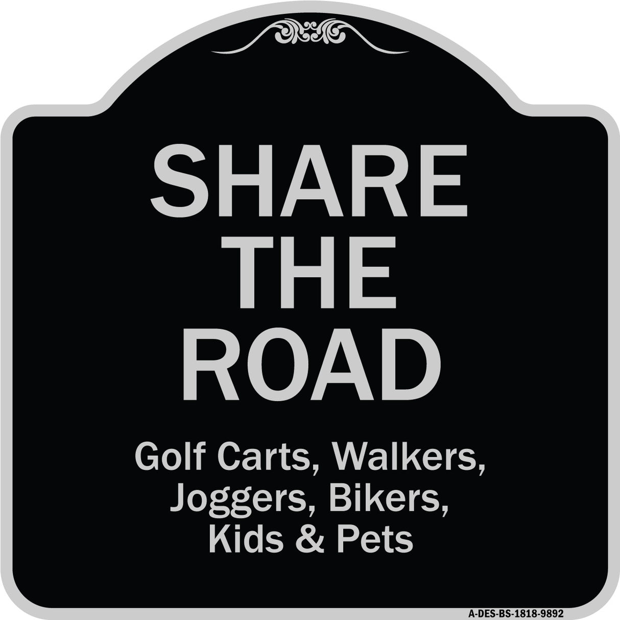 Share The Road