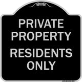 Residents Only