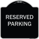 Reserved Parking