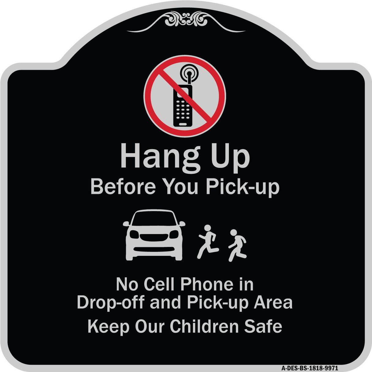 Hang-up Before You Pick-up