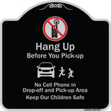 Hang-up Before You Pick-up
