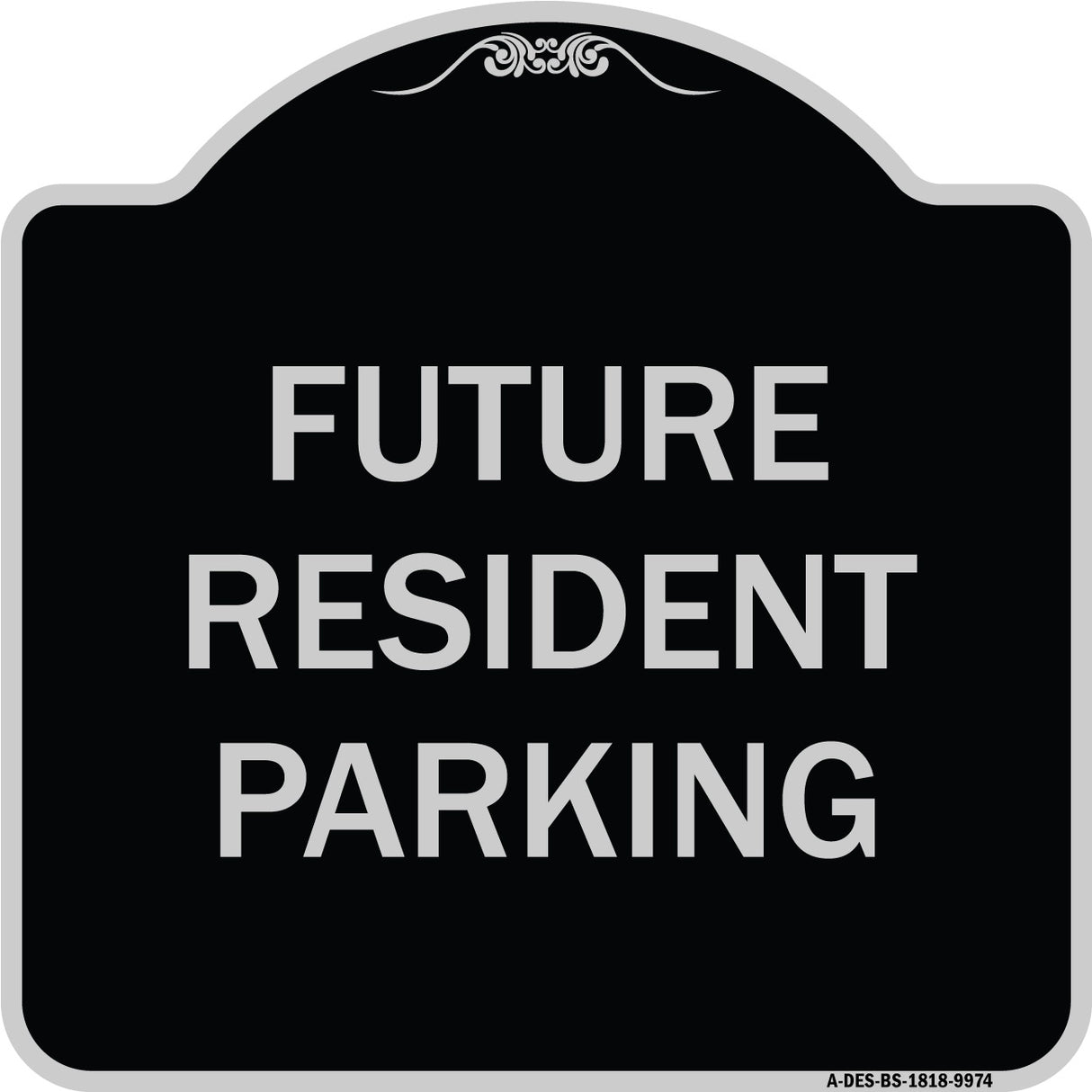 Future Resident Parking