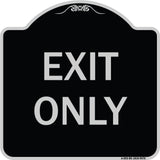Exit Only