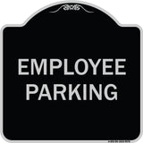 Employee Parking