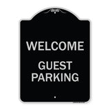 Welcome Guest Parking