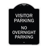 Visitor Parking No Overnight Parking