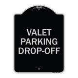Valet Parking Drop-Off