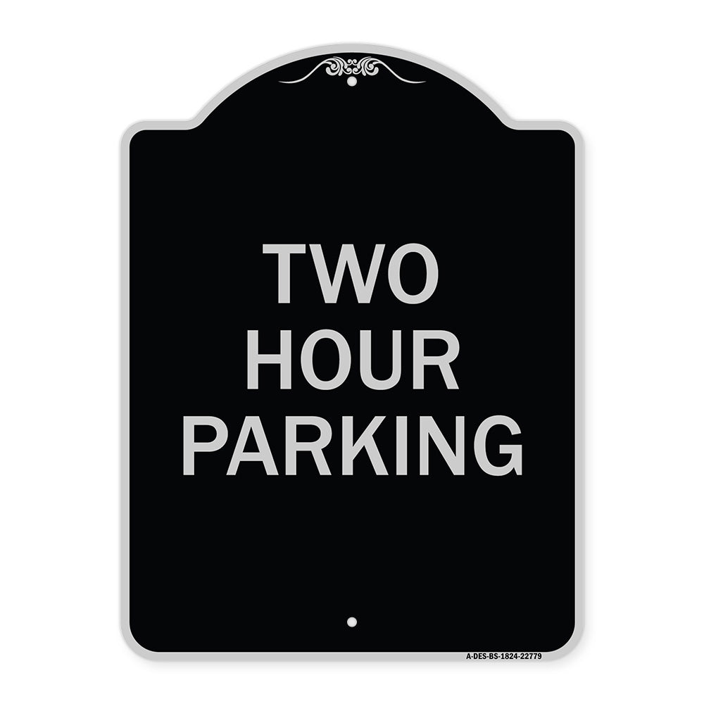Two Hour Parking
