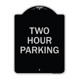 Two Hour Parking