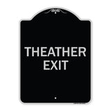 Theater Exit