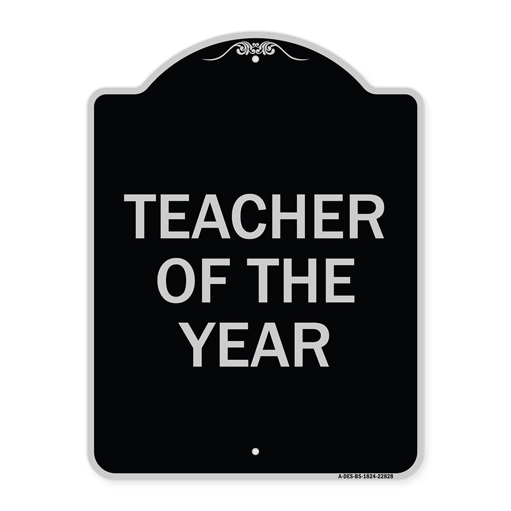 Teacher of the Year