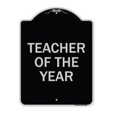 Teacher of the Year