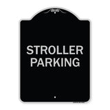Stroller Parking