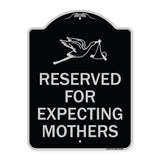 Reserved for Expecting Mothers