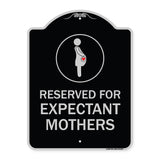 Reserved for Expectant Mothers (With Graphic)