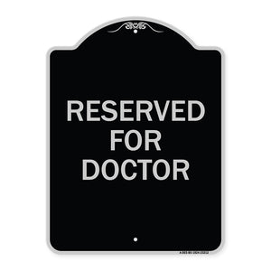 Reserved for Doctor