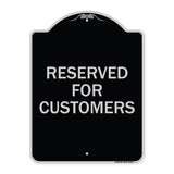 Reserved for Customers