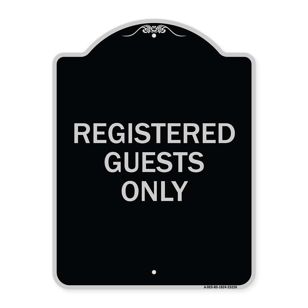 Registered Guests Only