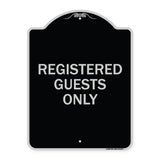 Registered Guests Only