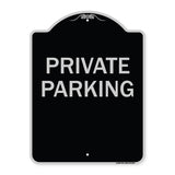 Private Parking