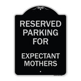 Parking Reserved for Expectant Mothers