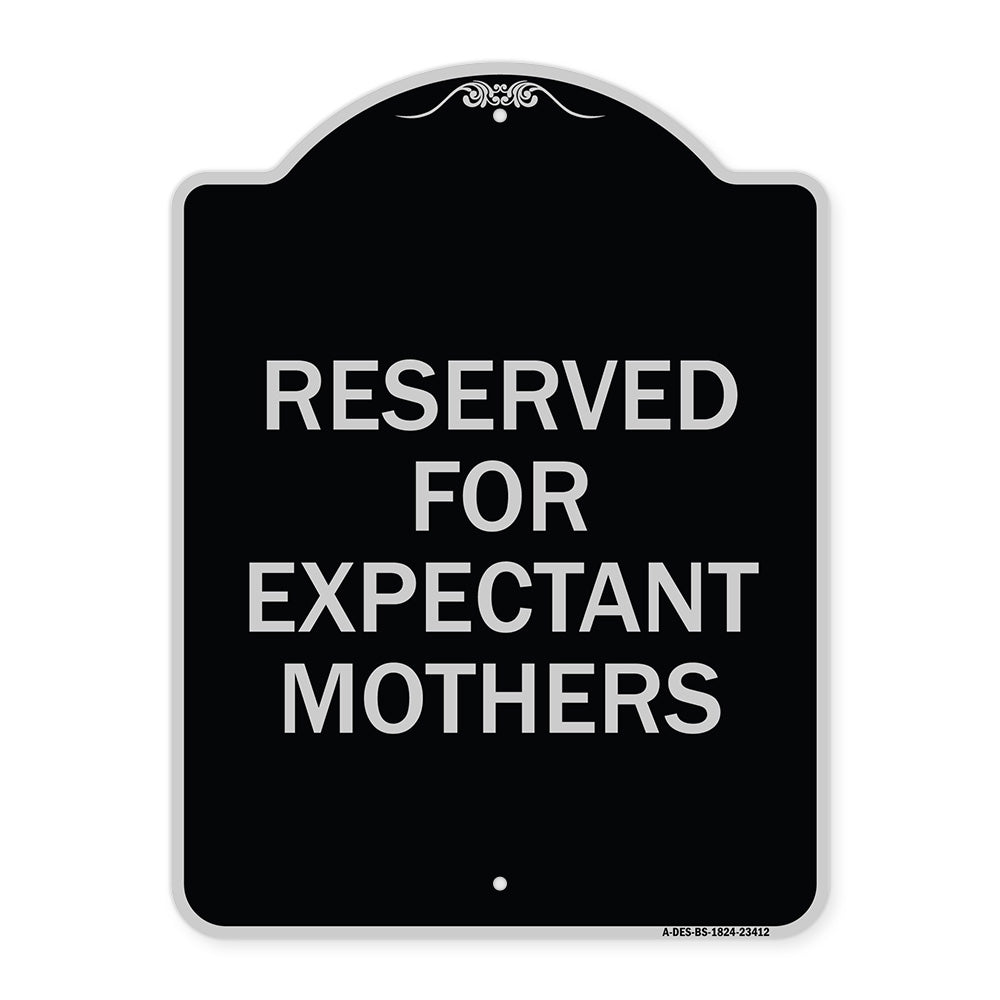 Reserved for Expectant Mothers