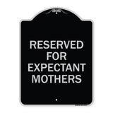 Reserved for Expectant Mothers