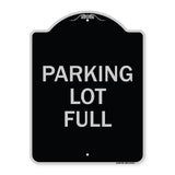 Parking Lot Full
