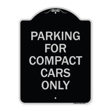Parking for Compact Cars Only