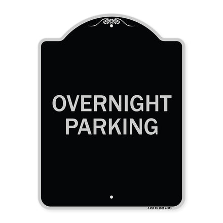 Overnight Parking