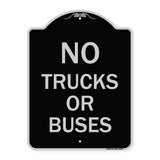 No Trucks or Buses