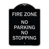 No Parking No Stopping