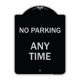 No Parking at Anytime